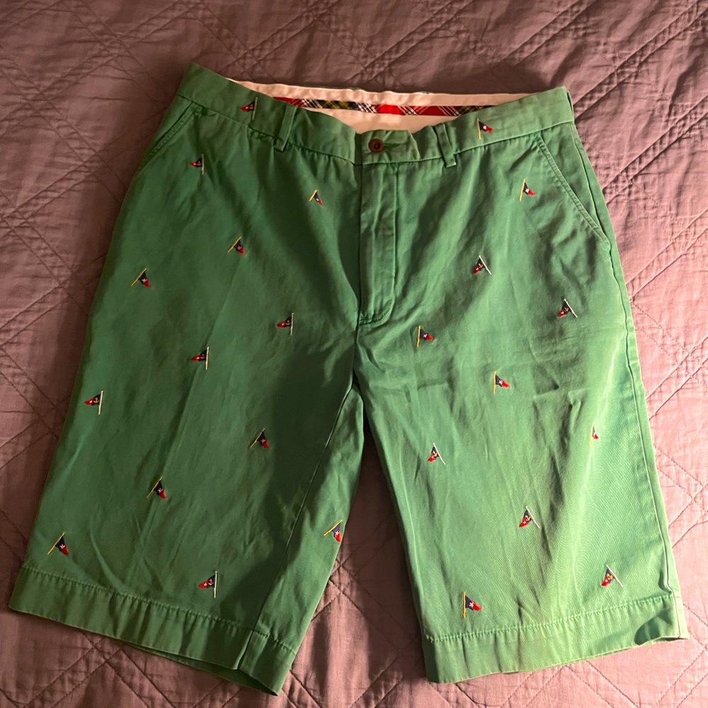 Ralph Lauren Classic Preppy Shorts
